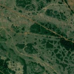 Vue satellite de Caselle 18 à Rodelle