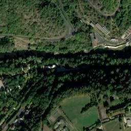 Vue satellite de Bivouac à La Capelle-Bonance (8) à La Capelle-Bonance