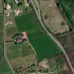 Vue satellite de Aire de repos à Lédat (2) à Lédat