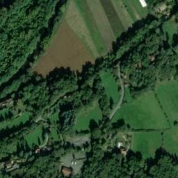 Vue satellite de Parking P2 à Tour-de-Faure