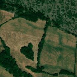 Vue satellite de Caselle 4 à Rodelle