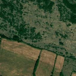 Vue satellite de Caselle 3 à Rodelle