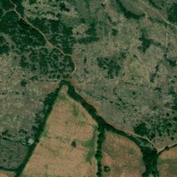 Vue satellite de Caselle 17 à Rodelle