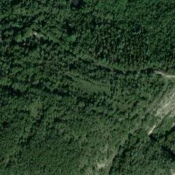 Vue satellite de Parking P3 à Tour-de-Faure