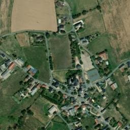 Vue satellite de Camping à Drulhe à Drulhe