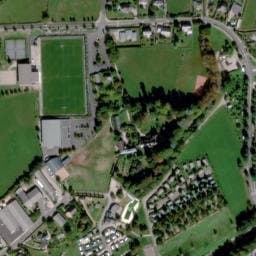 Vue satellite de Bivouac à La Capelle-Bonance à La Capelle-Bonance