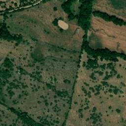 Vue satellite de Caselle (12) à Salles-la-Source