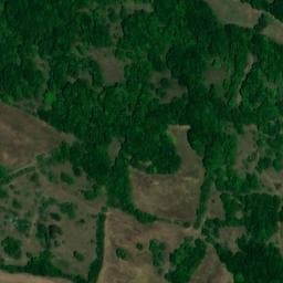 Vue satellite de Caselle (35) à Rodelle
