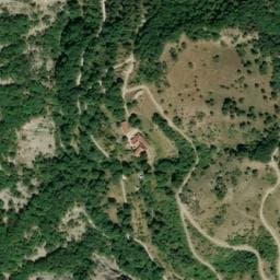 Vue satellite de La Ferme du Faï à Le Saix