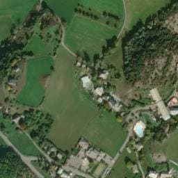 Vue satellite de Aire de camping-car à Ubaye-Serre-Ponçon à Ubaye-Serre-Ponçon