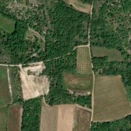 Vue satellite de Cabane de Lémouzines à Saint-Vincent-Rive-d'Olt