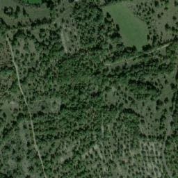 Vue satellite de Gariotte (8) à Saint-Jean-de-Laur