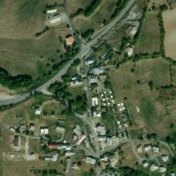 Vue satellite de Centre de Loisirs du Lautaret à Ubaye-Serre-Ponçon