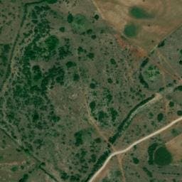 Vue satellite de Caselle (2) à Salles-la-Source