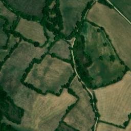 Vue satellite de Bivouac à Sébazac-Concourès (18) à Sébazac-Concourès