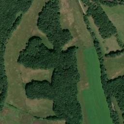 Vue satellite de Camping Le Ranch Paro-vent à Sérignac