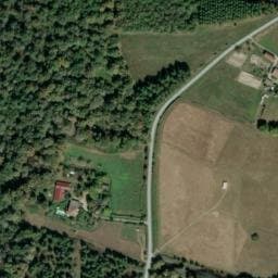 Vue satellite de Oasis des P'tis Potes à Labescau