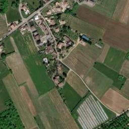 Vue satellite de Le Confluent à Saint-Alban-Auriolles