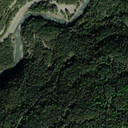 Vue satellite de Aire de repos à Enchastrayes à Enchastrayes
