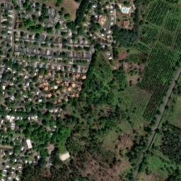 Vue satellite de Le Bimbo à Sanguinet