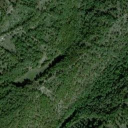 Vue satellite de Caselle (14) à Saint-Jean-de-Laur