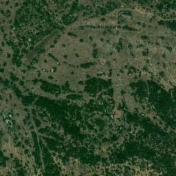 Vue satellite de Bivouac à Sébazac-Concourès (12) à Sébazac-Concourès