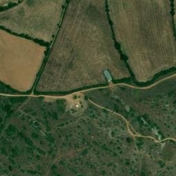 Vue satellite de Bivouac à Sébazac-Concourès à Sébazac-Concourès