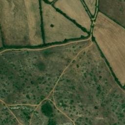 Vue satellite de Bivouac à Sébazac-Concourès (20) à Sébazac-Concourès