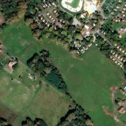 Vue satellite de Le Paradis de Bazas à Marimbault