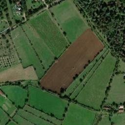 Vue satellite de Caselle (3) à Saint-Jean-de-Laur