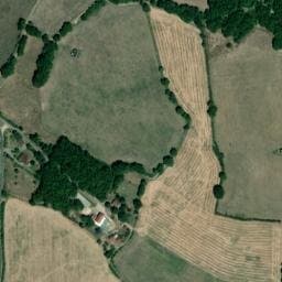 Vue satellite de Gariote (4) à Villeneuve