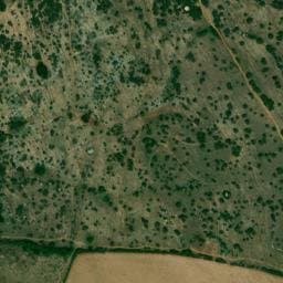 Vue satellite de Bivouac à Sébazac-Concourès (22) à Sébazac-Concourès