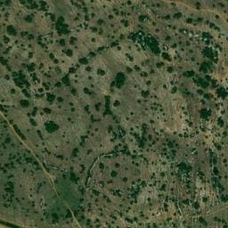 Vue satellite de Bivouac à Sébazac-Concourès (11) à Sébazac-Concourès