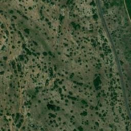 Vue satellite de Bivouac à Sébazac-Concourès (15) à Sébazac-Concourès