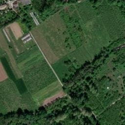 Vue satellite de Camping graverolles à Saint-Alban-Auriolles