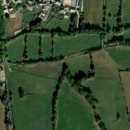 Vue satellite de Les Thermes à La Capelle-Bonance