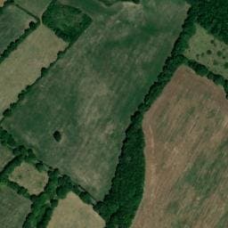 Vue satellite de Abri à Villeneuve