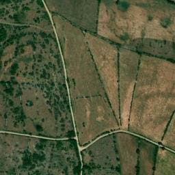 Vue satellite de Bivouac à Sébazac-Concourès (25) à Sébazac-Concourès