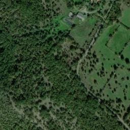 Vue satellite de Caselle (5) à Saint-Jean-de-Laur