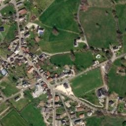 Vue satellite de Occitanie Combi à Privezac