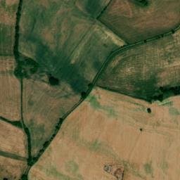 Vue satellite de Caselle (11) à Salles-la-Source