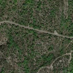 Vue satellite de Borie à Les Assions