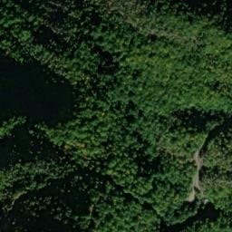 Vue satellite de Cabane forestiere de la Source du Jas à Gigors
