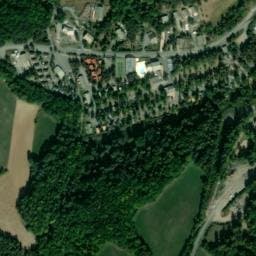 Vue satellite de Étoile des Neiges à Montclar