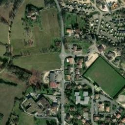 Vue satellite de Domaine de Ullule à Cazideroque
