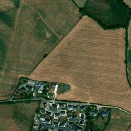 Vue satellite de GRES à Sébazac-Concourès