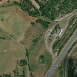 Vue satellite de Aire de la Combe du Tréboulou-Ouest à Laburgade