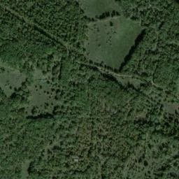 Vue satellite de Gariotte (14) à Promilhanes