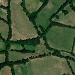 Vue satellite de Caselle (28) à Villeneuve