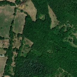 Vue satellite de Cazelle (7) à Villeneuve